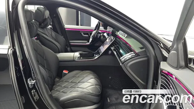 Mercedes-Benz S-Class — Фото автомобиля 5