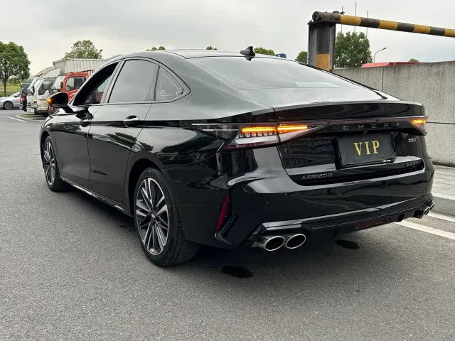 Chery Arrizo 8 — Фото автомобиля 7