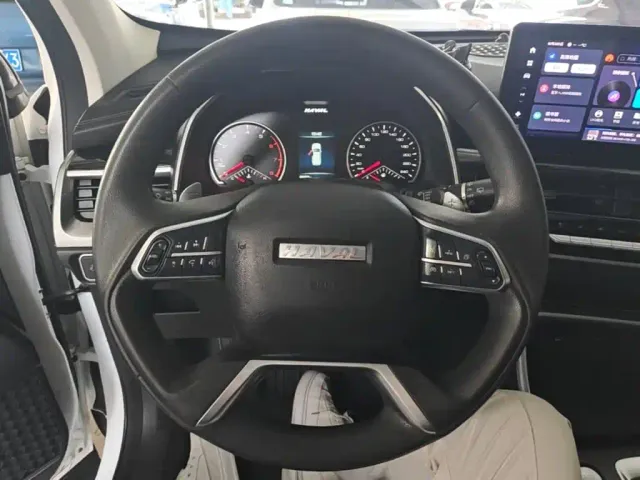 Haval H6 — Фото автомобиля 10