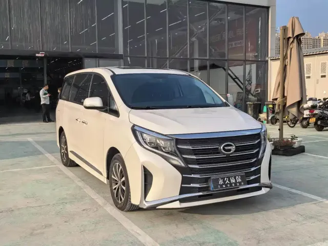 GAC Trumpchi M8 — Фото автомобиля 3
