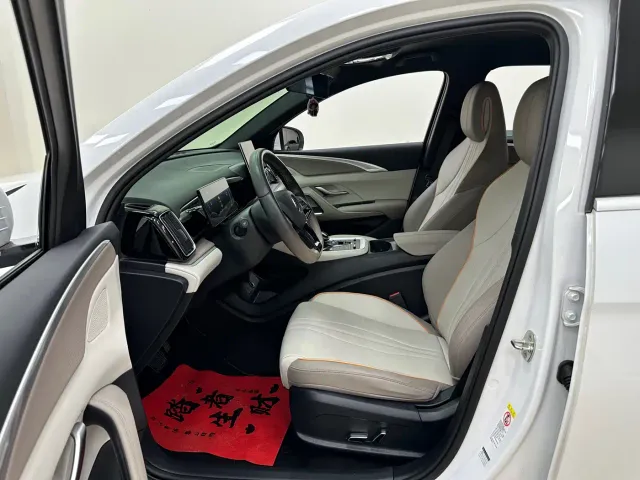 BYD Song Pro — Фото автомобиля 15
