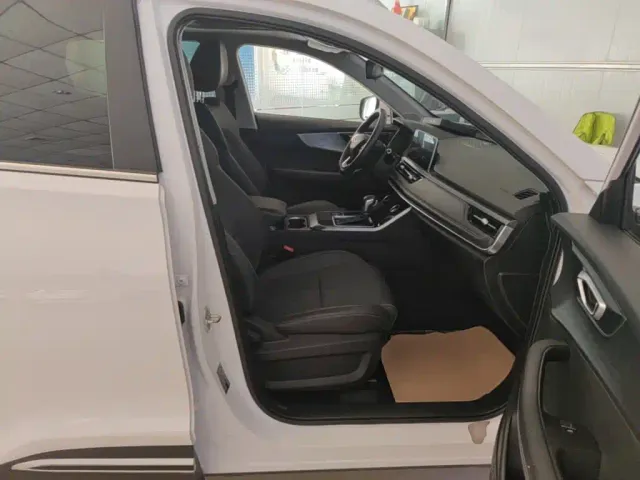 Chery Tiggo 5x — Фото автомобиля 24