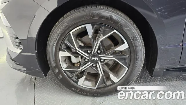 Hyundai Sonata DN8 — Фото автомобиля 5