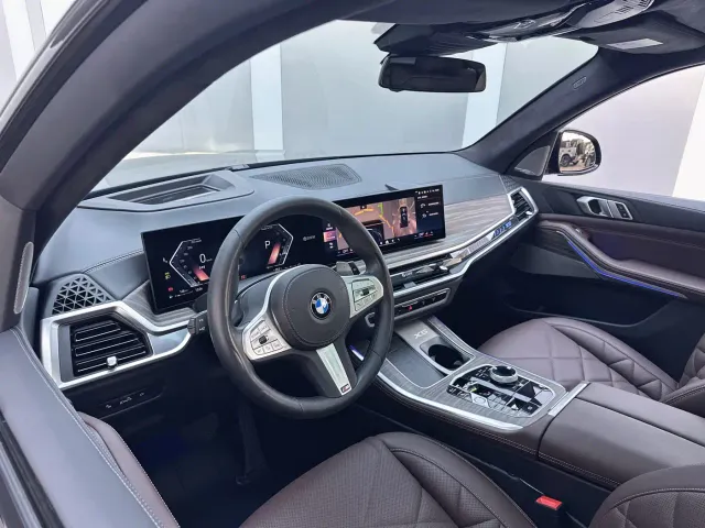 BMW X5 — Фото автомобиля 3