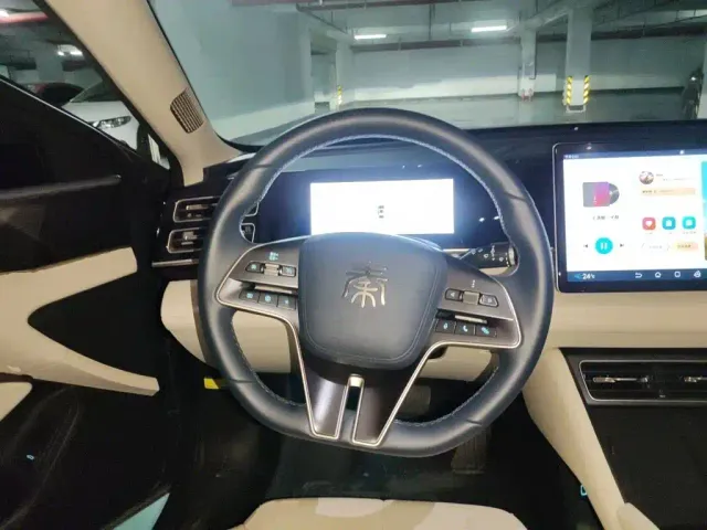 BYD Qin L — Фото автомобиля 6
