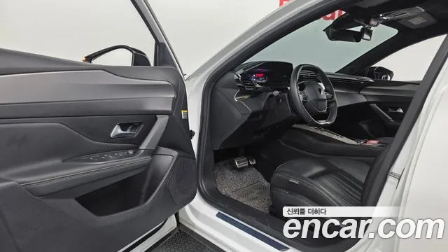 Peugeot 408 — Фото автомобиля 23