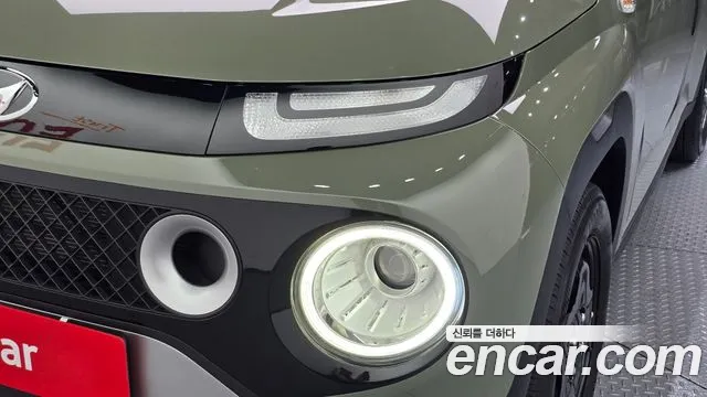 Hyundai Casper Casper Turbo Essential — Фото автомобиля 22