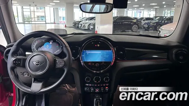 MINI Cooper — Фото автомобиля 7