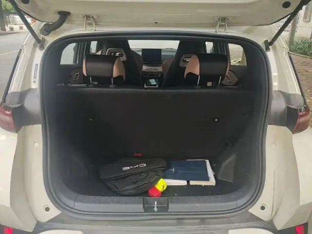 BYD Seagull — Фото автомобиля 18