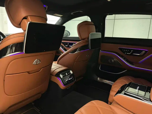 Mercedes-Benz Maybach S-Class — Фото автомобиля 20
