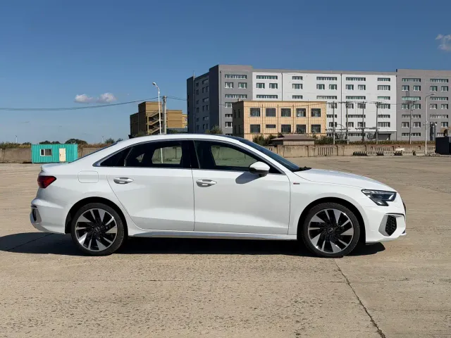 Audi A3 — Фото автомобиля 4