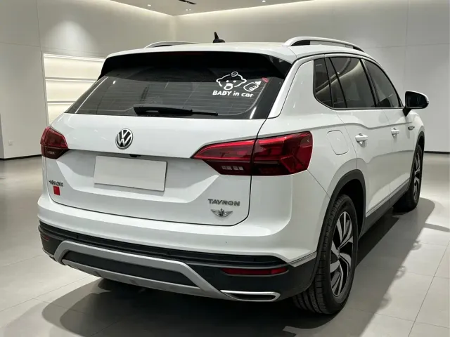Volkswagen Tayron — Фото автомобиля 6