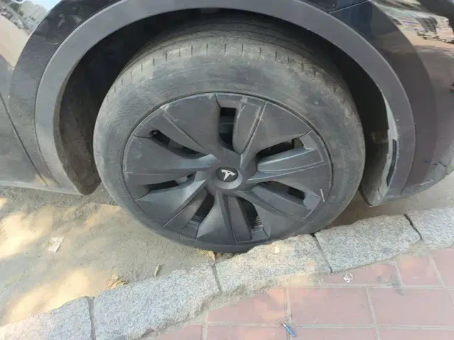 Tesla Model Y — Фото автомобиля 6