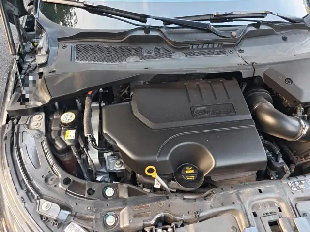 Land Rover Range Rover Evoque — Фото автомобиля 18