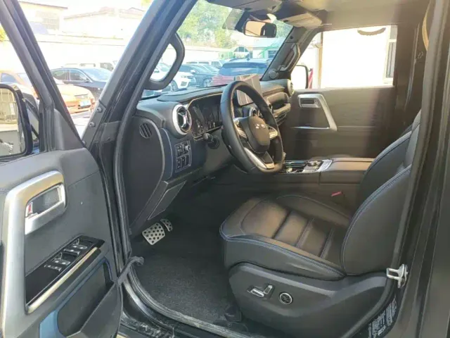 BAIC BJ40 — Фото автомобиля 15