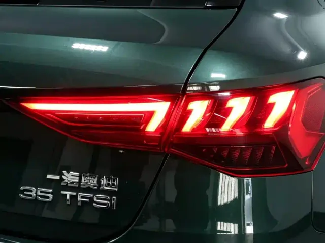 Audi A3 — Фото автомобиля 17