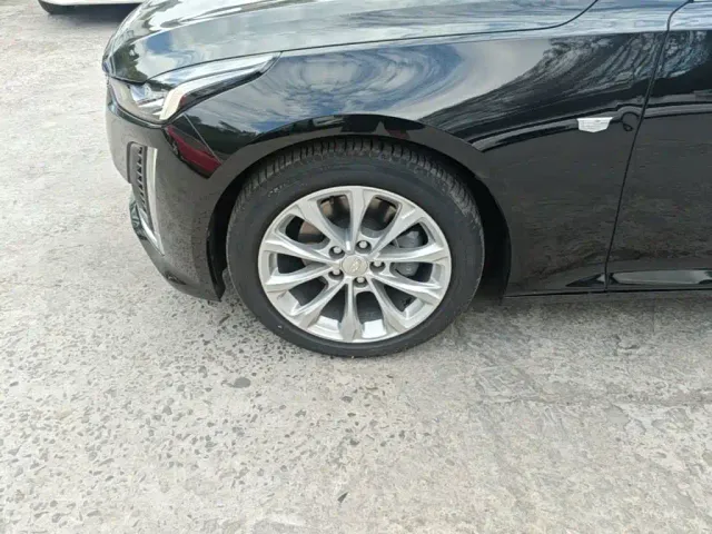 Cadillac CT5 — Фото автомобиля 22