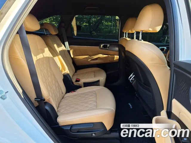 Kia Sorento Sorento 4-е поколение — Фото автомобиля 15