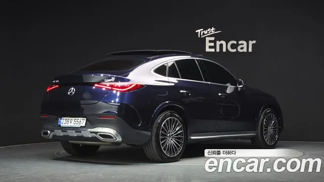 Mercedes-Benz GLC-Class X254 — Фото автомобиля 2