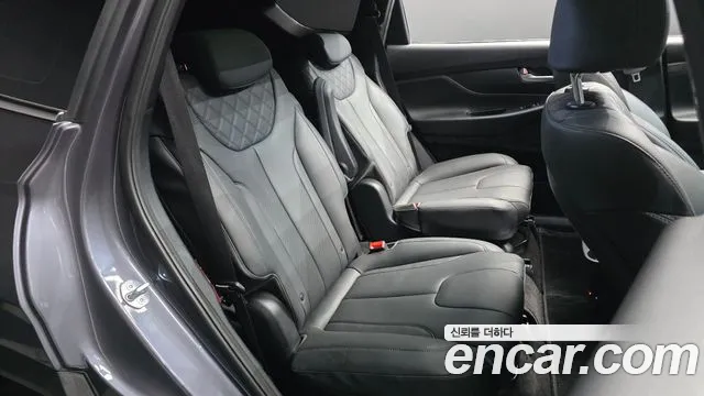 Hyundai Santa Fe New — Фото автомобиля 18