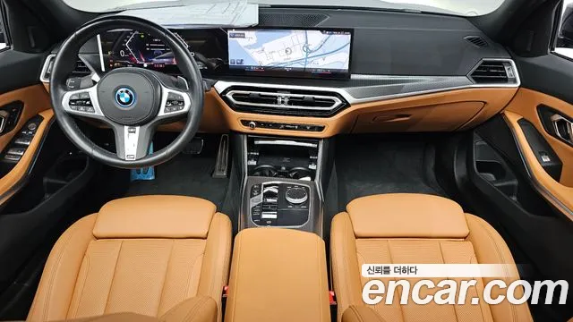BMW 3 Series G20 — Фото автомобиля 10