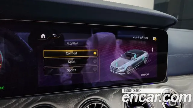 Mercedes-Benz E-Class — Фото автомобиля 17