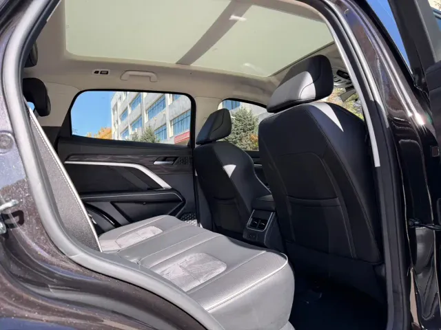 Haval H6 — Фото автомобиля 14