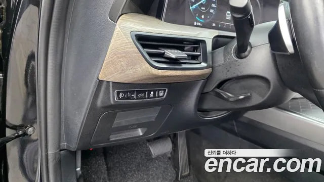 Kia K8 Noblesse — Фото автомобиля 15