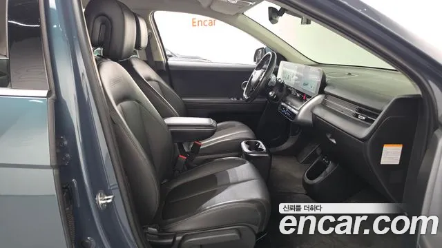 Hyundai Ioniq 5 — Фото автомобиля 16