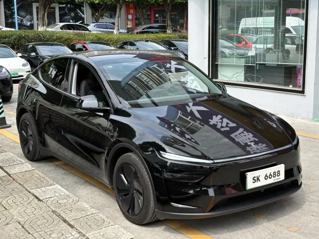 Tesla Model Y — Фото автомобиля 3