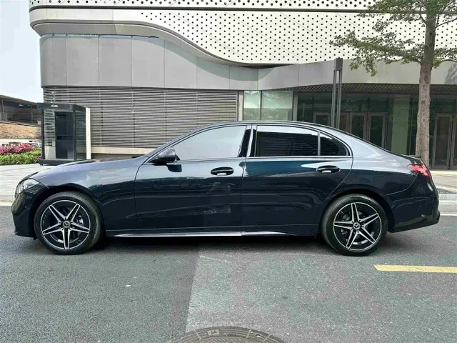Mercedes-Benz C-Class — Фото автомобиля 10