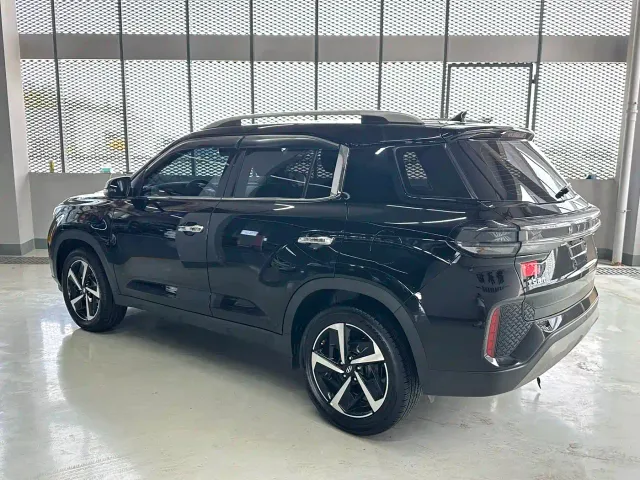 Hyundai ix35 — Фото автомобиля 5