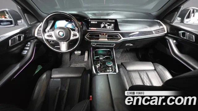 BMW X7 G07 — Фото автомобиля 10