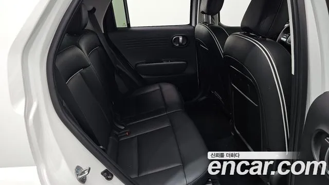 Hyundai Casper Casper (New) — Фото автомобиля 11