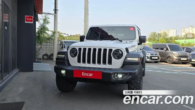 Jeep Gladiator JT — Фото автомобиля 3