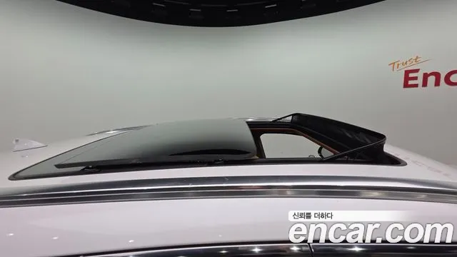 Genesis GV80 2.5T Бензин 2WD — Фото автомобиля 12