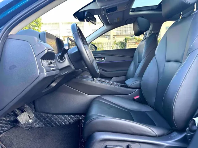Honda Accord — Фото автомобиля 5