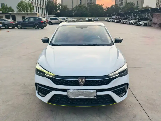 Roewe i5 — Фото автомобиля 2