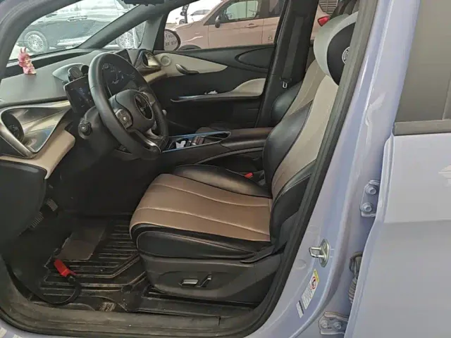 BYD Dolphin — Фото автомобиля 14