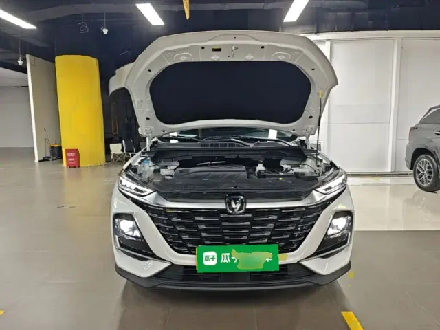 Changan CS75 — Фото автомобиля 19