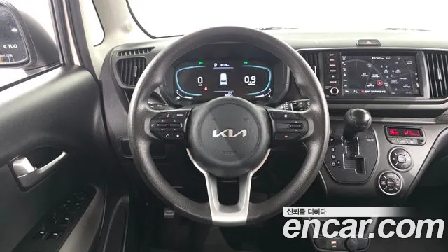 Kia Ray Ray (New) — Фото автомобиля 12
