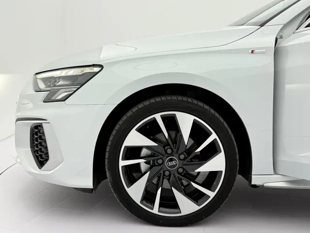 Audi A3 — Фото автомобиля 20