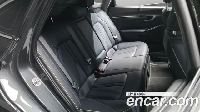 Hyundai Sonata DN8 — Фото автомобиля 17