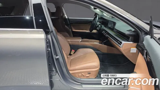 Hyundai Grandeur GN7 — Фото автомобиля 11