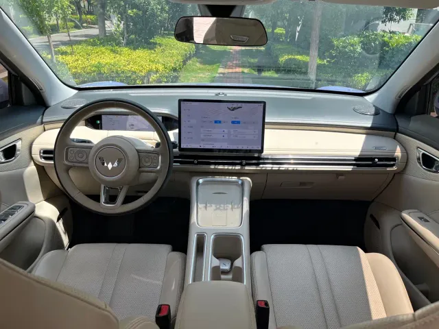 Wuling Bingo S — Фото автомобиля 6