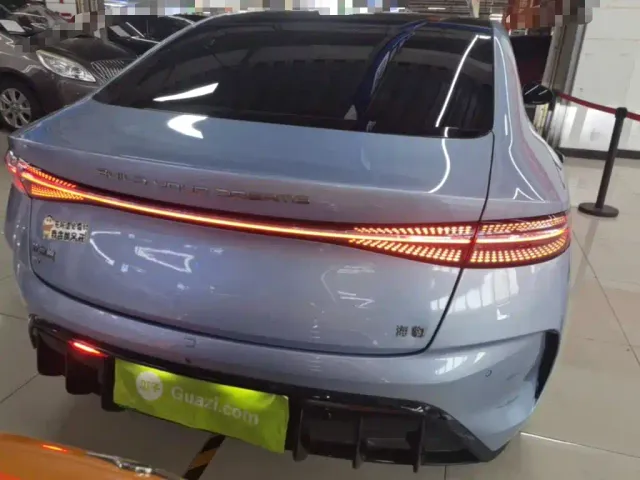 BYD Seal — Фото автомобиля 5