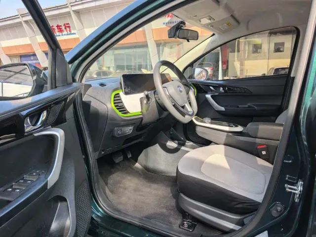 Changan Benben E-Star — Фото автомобиля 4