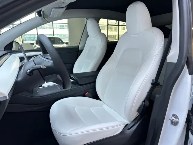 Tesla Model Y — Фото автомобиля 11
