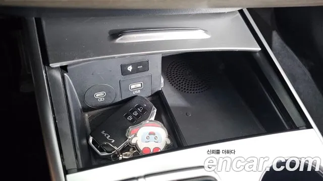 Kia K8 K8 Hybrid — Фото автомобиля 26