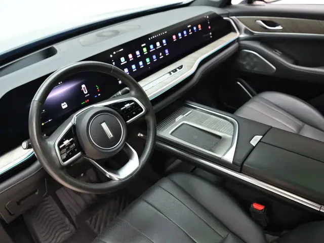 Wey Lanshan — Фото автомобиля 15